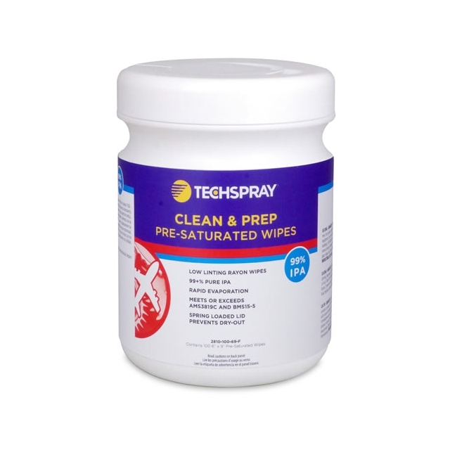 2810-100-69-C Techspray  Chemicals Cleaners